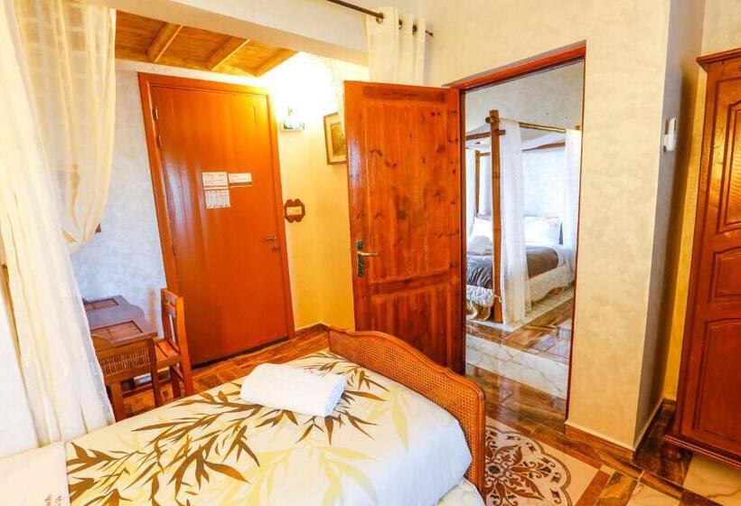 Бунгало Стандарт, Maison Kasba Bonheur & Bien Etre Emma & Gilles