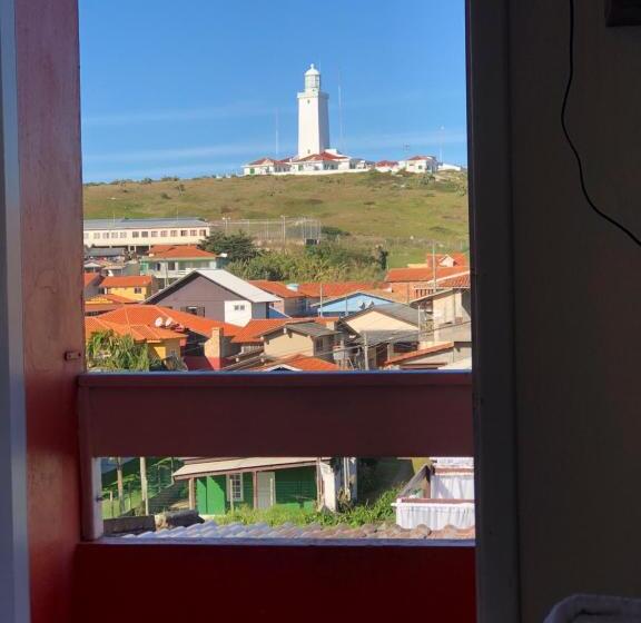 Люкс, Pousada Vista Ao Farol