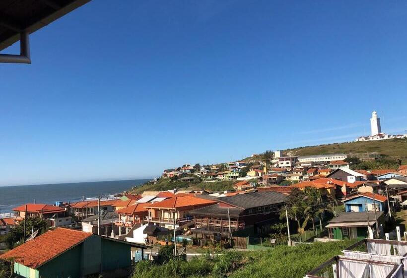 Люкс, Pousada Vista Ao Farol