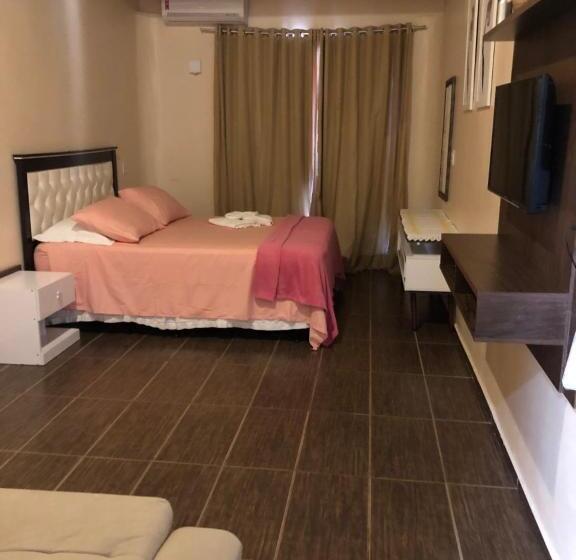 Четырехместный Номер Стандарт Вид на Море, Pousada Vista Ao Farol