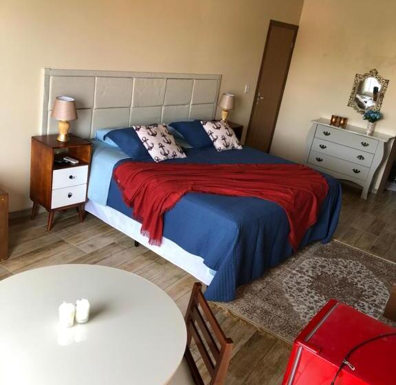 Люкс Вид на Бассейн, Pousada Vista Ao Farol