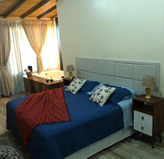 Люкс Вид на Бассейн, Pousada Vista Ao Farol