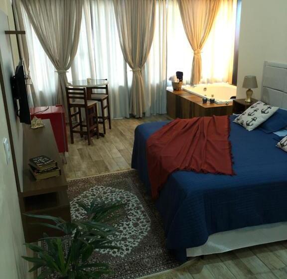 Люкс Вид на Бассейн, Pousada Vista Ao Farol