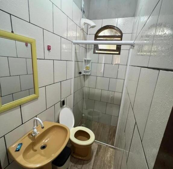 Апартаменты 1 Спальня, Pousada Vista Ao Farol