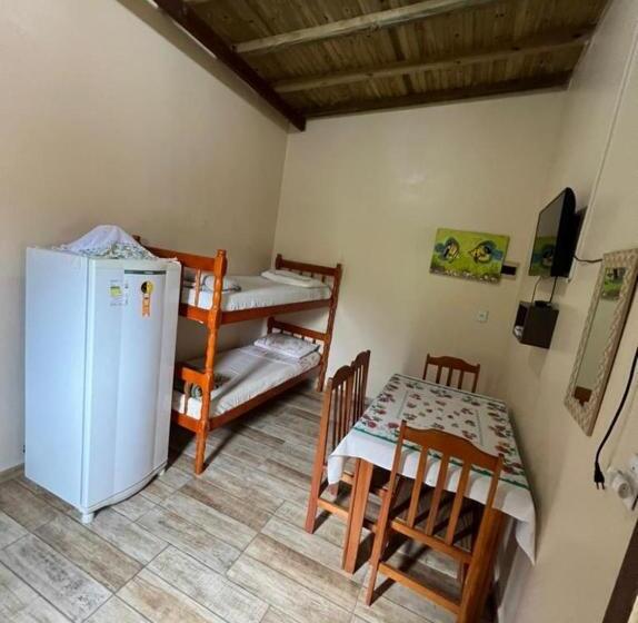 Апартаменты 1 Спальня, Pousada Vista Ao Farol