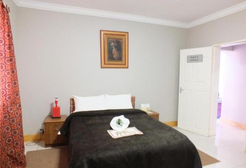 اتاق اکونومی, Royal Castle Guest House