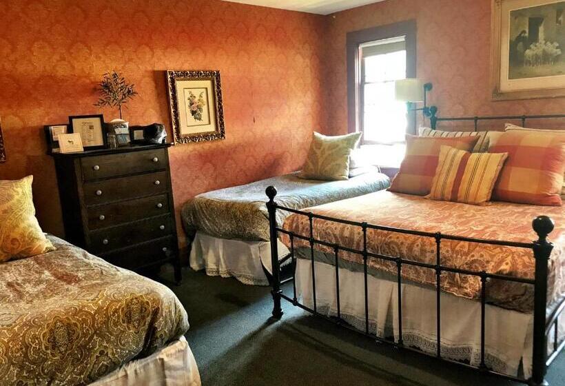 חדר סטנדרט, Historic Skagway Inn