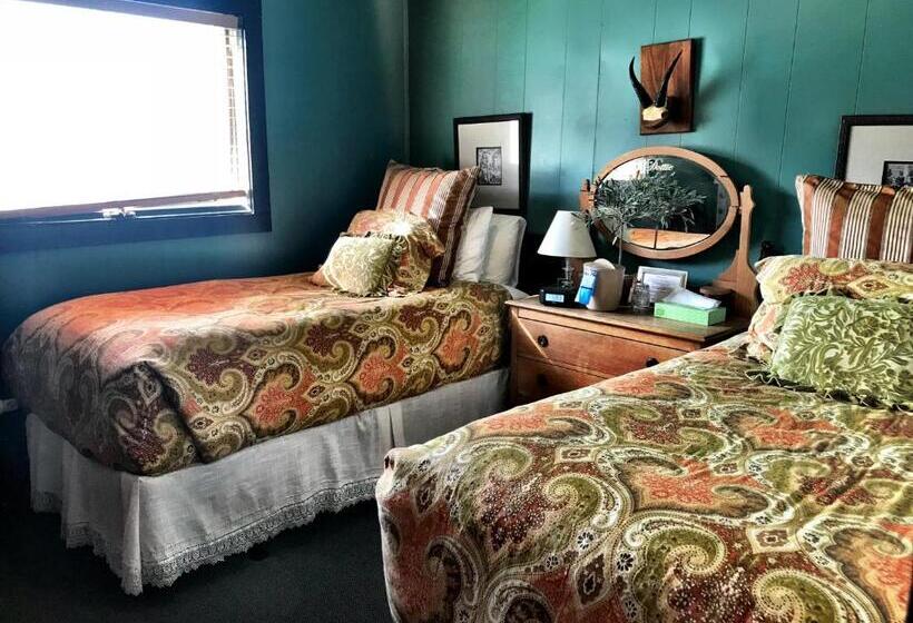 חדר דלוקס, Historic Skagway Inn