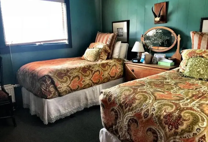 デラックスルーム, Historic Skagway Inn