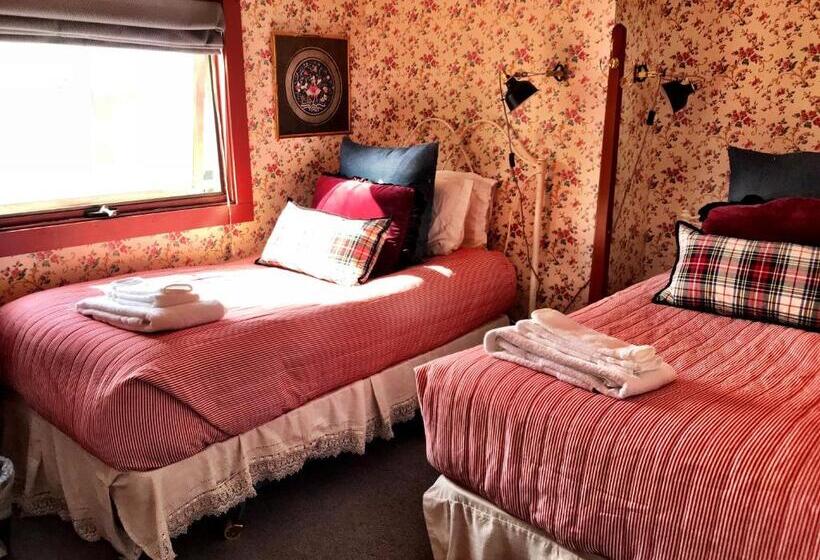 חדר אקונומי, Historic Skagway Inn