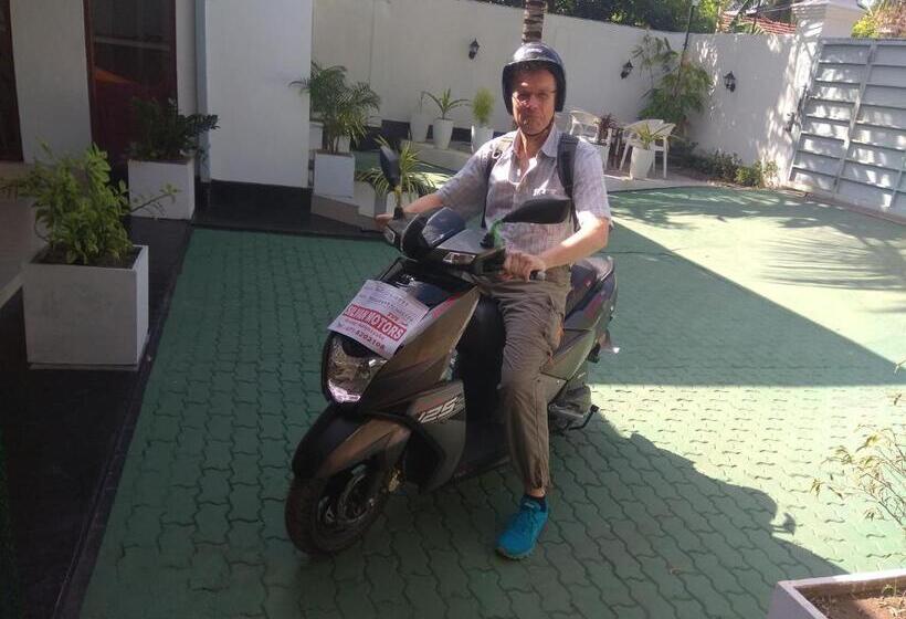 Номер Стандарт Индивидуальный, Diva Villa Airport Transit