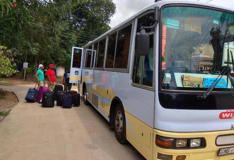 Апартаменты 1 Спальня Вид на Сад, Diva Villa Airport Transit