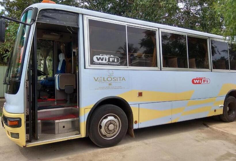 Апартаменты 1 Спальня Вид на Сад, Diva Villa Airport Transit