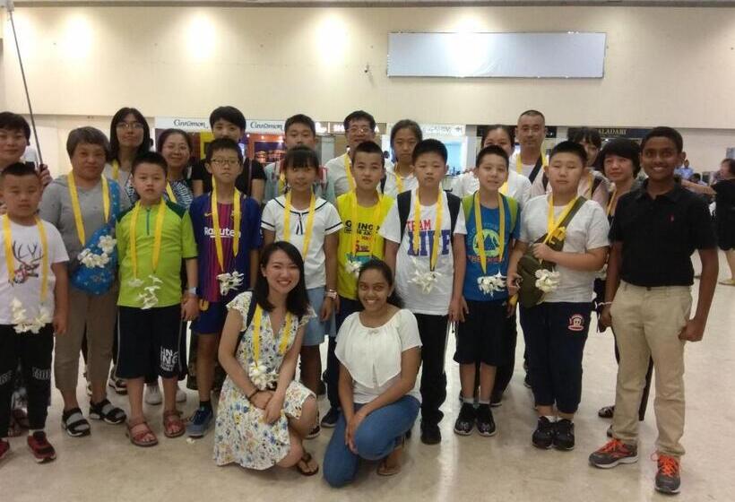 Апартаменты 1 Спальня Вид на Сад, Diva Villa Airport Transit