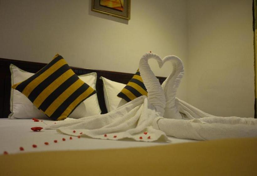 Номер Deluxe, Diva Villa Airport Transit