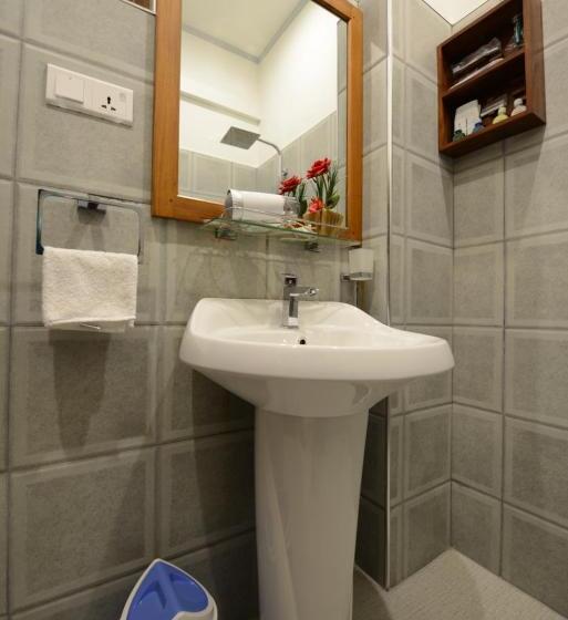 Номер Deluxe, Diva Villa Airport Transit