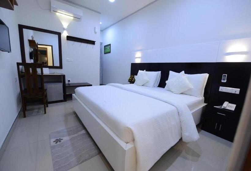 Номер Стандарт Индивидуальный, Diva Villa Airport Transit