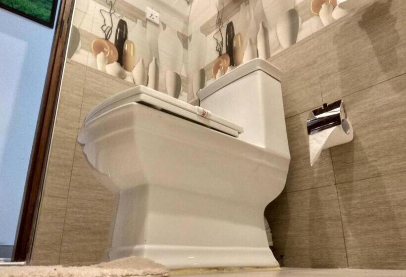 Апартаменты 1 Спальня Вид на Сад, Diva Villa Airport Transit