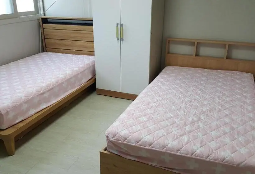 エコノミールーム, Guest House Manna
