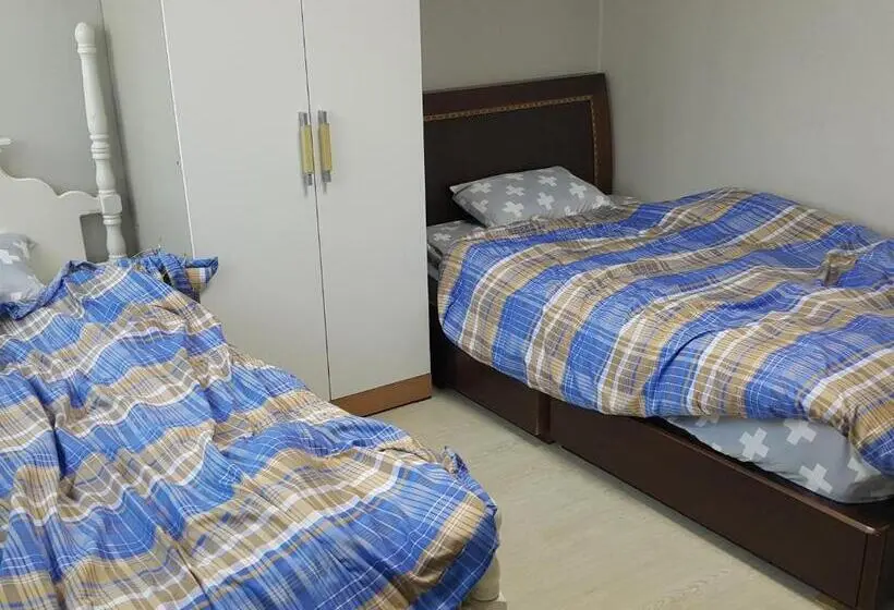 エコノミールーム, Guest House Manna
