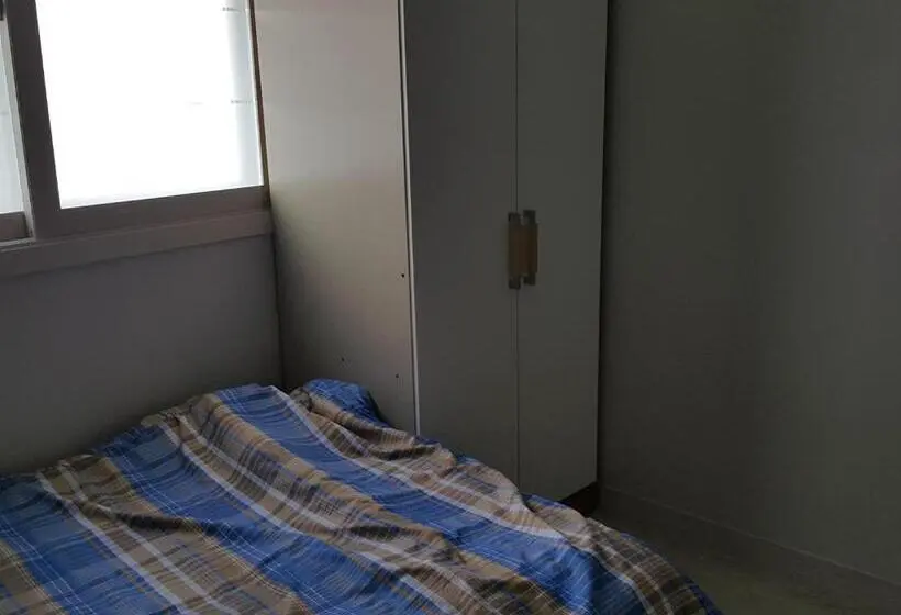 シングルベーシックルーム, Guest House Manna