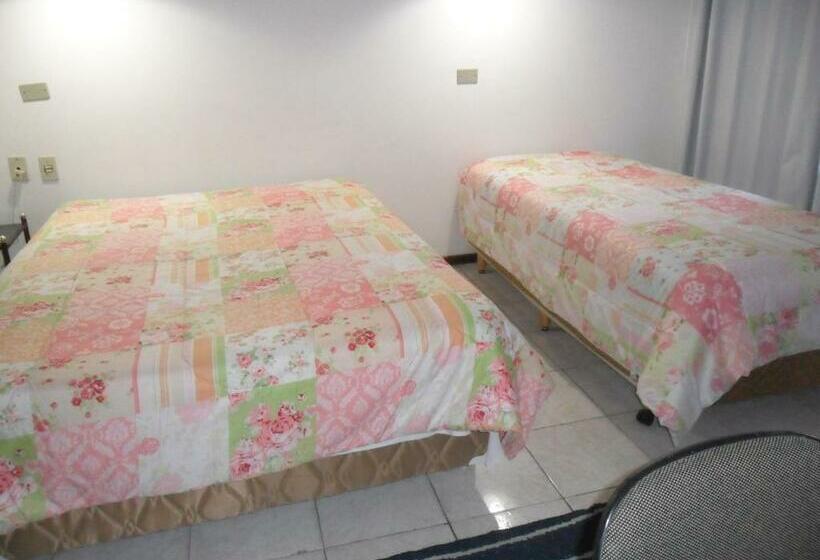 Номер Стандарт Трехместный, Pousada Da Serra