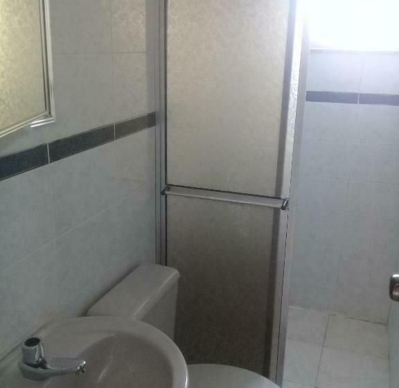 Номер Стандарт Трехместный, Pousada Da Serra