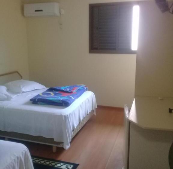 Трехместный Номер Superior, Pousada Da Serra