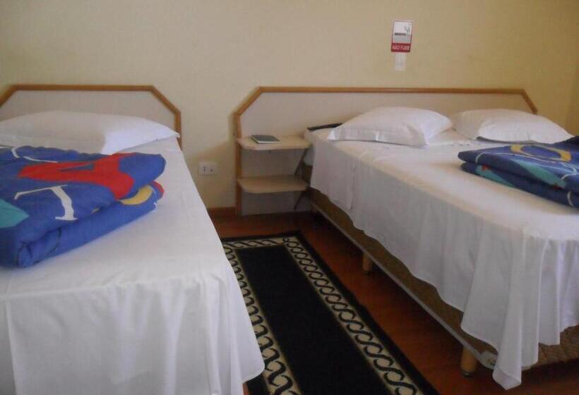 Трехместный Номер Superior, Pousada Da Serra