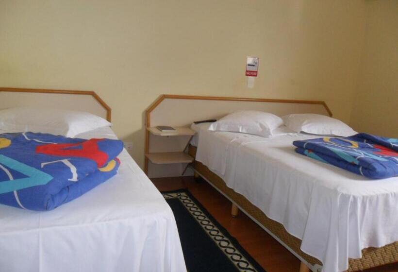 Трехместный Номер Superior, Pousada Da Serra