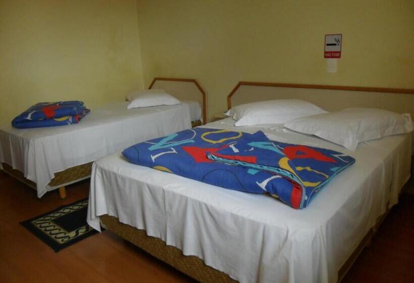 Трехместный Номер Superior, Pousada Da Serra