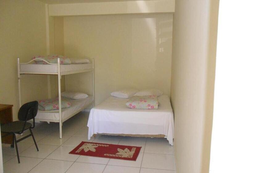 Четырехместный Номер Economy, Pousada Da Serra