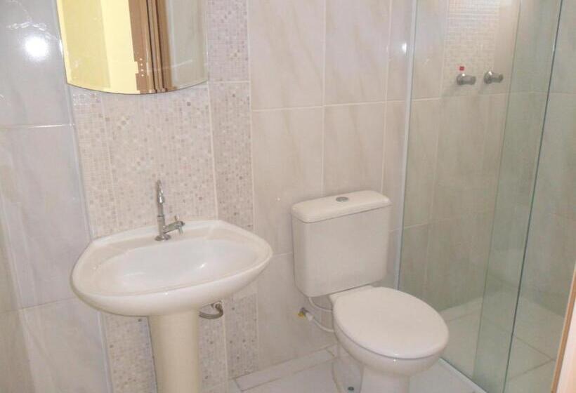 Четырехместный Номер Economy, Pousada Da Serra