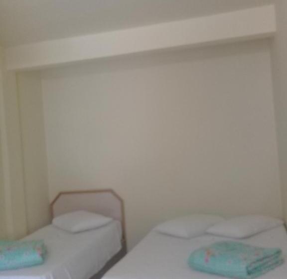 Трежместный Номер Economy, Pousada Da Serra