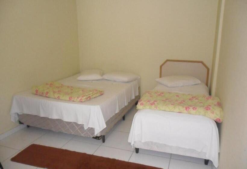 Трежместный Номер Economy, Pousada Da Serra