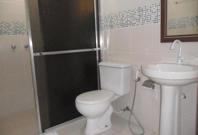 Четырехместный Номер Superior, Pousada Da Serra