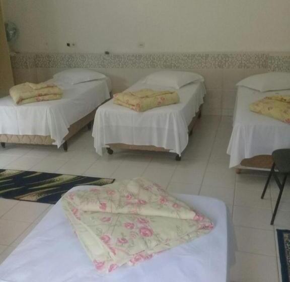 Четырехместный Номер Superior, Pousada Da Serra