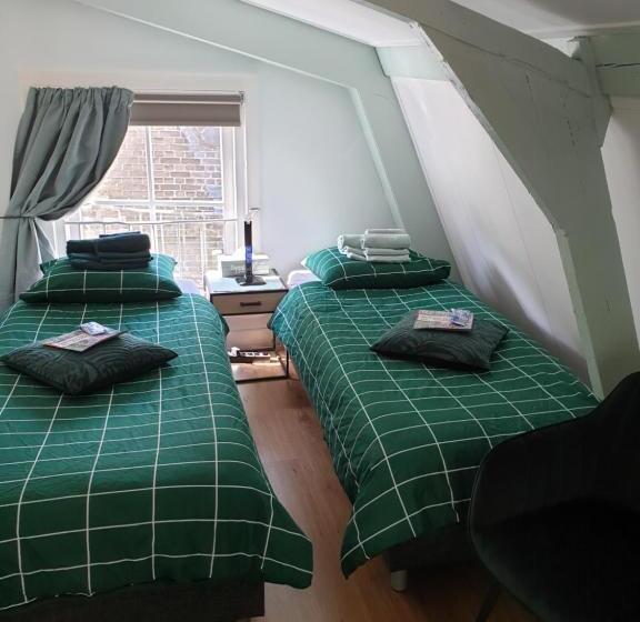 חדר אקונומי, Pension Groeneweg