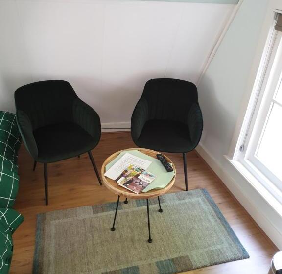 חדר אקונומי, Pension Groeneweg