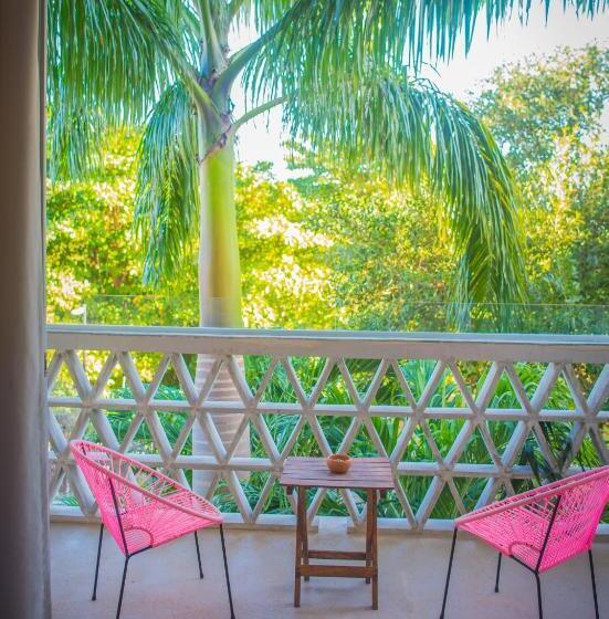 Suíte Vista Jardim, Suites Cielo Y Mar
