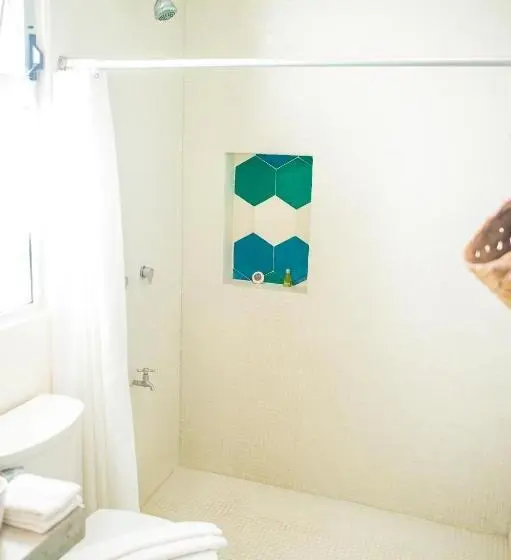 سوییت با چشم‌انداز باغ, Suites Cielo Y Mar