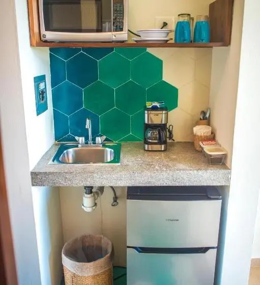 سوییت اجرایی, Suites Cielo Y Mar