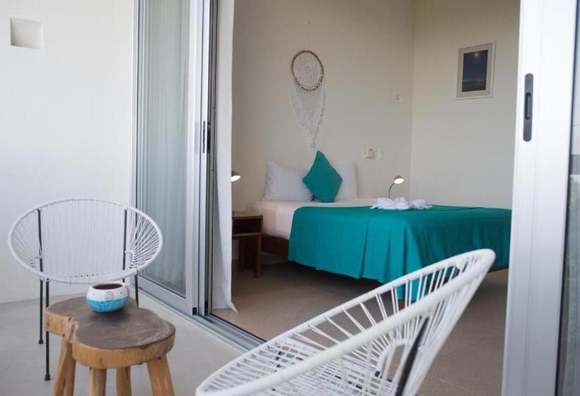 Suíte Vista Mar, Suites Cielo Y Mar