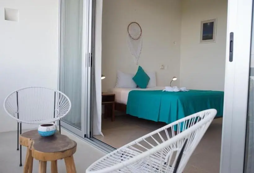 سوییت با چشم‌انداز دریا, Suites Cielo Y Mar