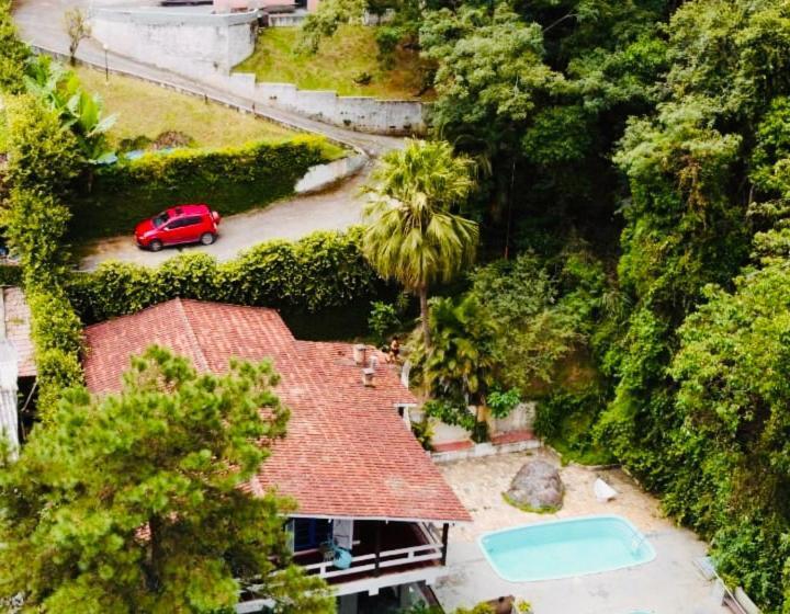 Дом 1 Спальня, Chacara Mairipora Essence