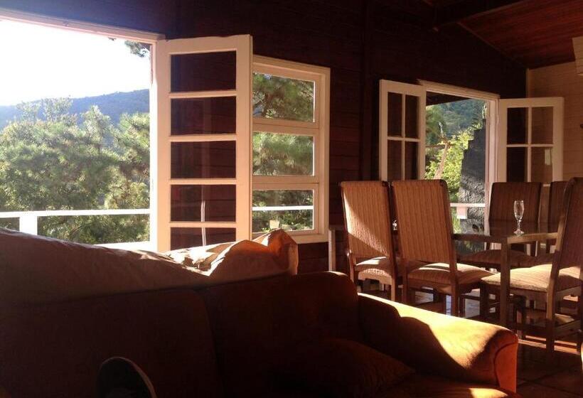 Дом 1 Спальня, Chacara Mairipora Essence