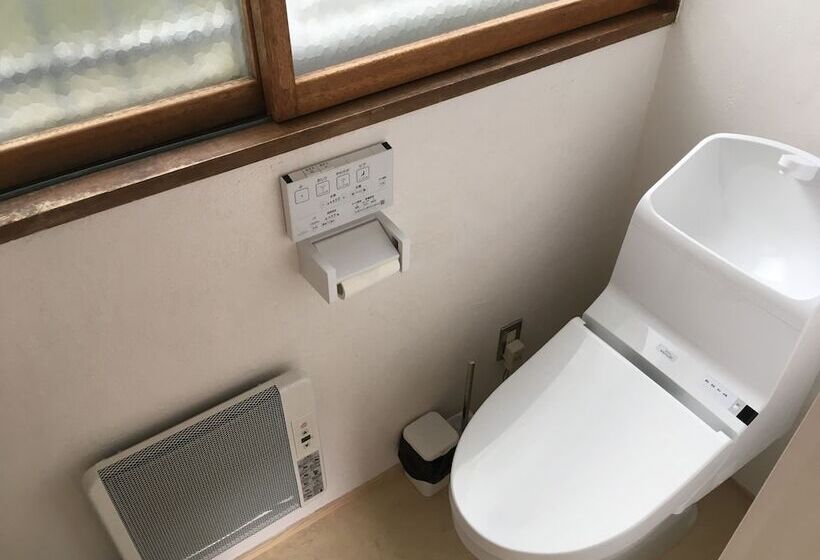 غرفة قياسية, Small Town Hotel Hakodate