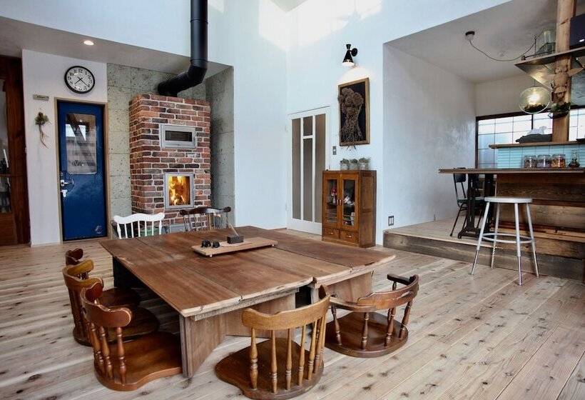 غرفة قياسية, Small Town Hotel Hakodate