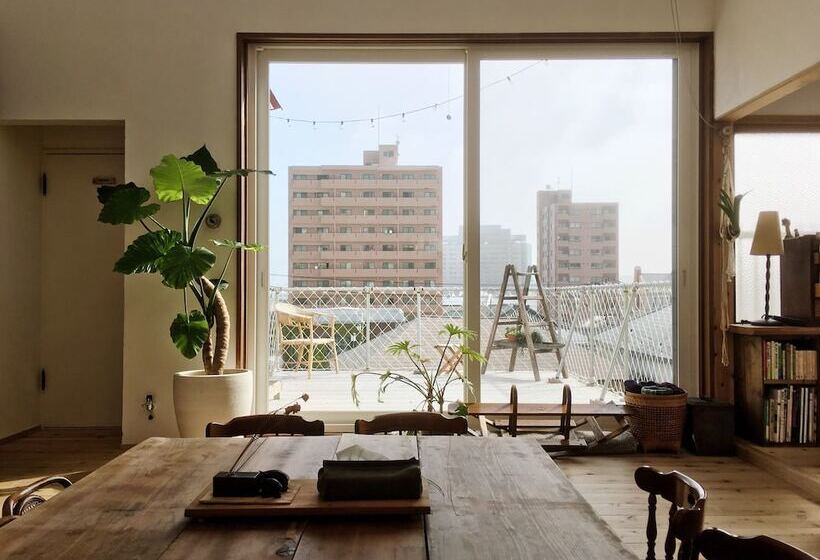 غرفة قياسية, Small Town Hotel Hakodate