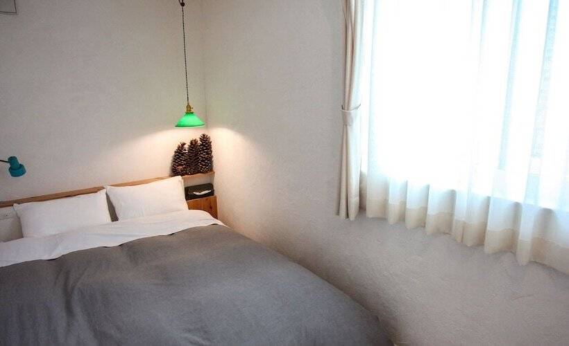 غرفة قياسية, Small Town Hotel Hakodate